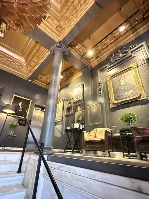 The Principal Madrid, Small Luxury Hotels Espaces publics Photos
