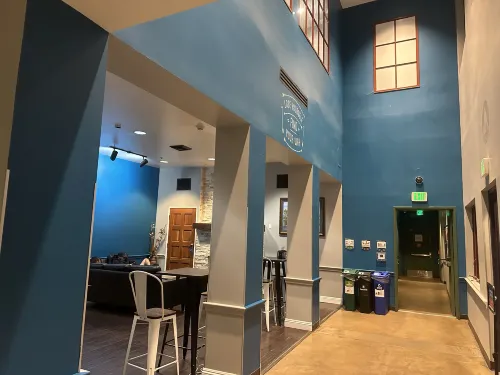 HI Los Angeles - Santa Monica Hostel Öffentliche Flächen Photos
