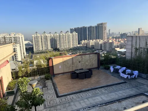 蘭豐酒店（廣州增城新塘地鐵站店） 公共區域 Photos