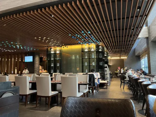Kingkey Palace Hotel Shenzhen Restauration Photos