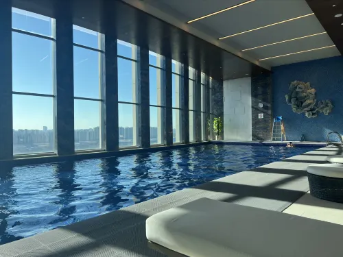 Sheraton Beijing Lize Hotel Benessere e tempo libero Photos