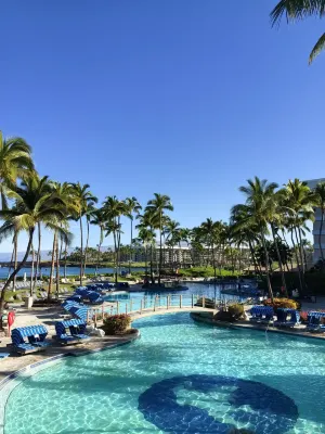 Hilton Grand Vacations Club Ocean Tower Waikoloa Village Relaksasi & Rekreasi Photos