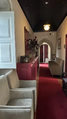 Pousada Castelo de Obidos – Historic Hotel Öffentliche Flächen Photos