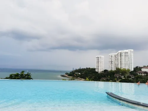 Royal Cliff Beach Hotel Pattaya Leisure & Recreation Photos
