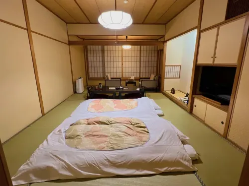 Jyoseikan Chambres Photos