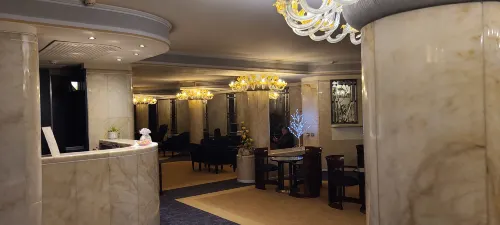 Hotel Bisanzio Aree comuni Photos