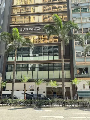 Burlington Hotel Exteriör Photos