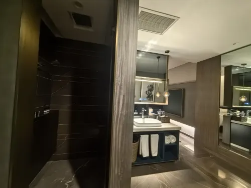 Mehood Elegant Hotel of Xi'an Big Wild Goose Pagoda Rooms Photos