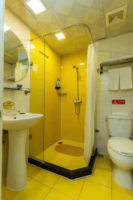 Yixuan Hotel (Fuzhou Sanfang Qixiang Dongmen Subway Station Store) Rooms Photos