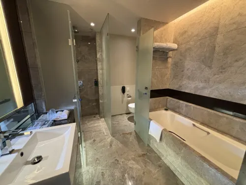 Crowne Plaza Hong Kong Kowloon East Chambres Photos