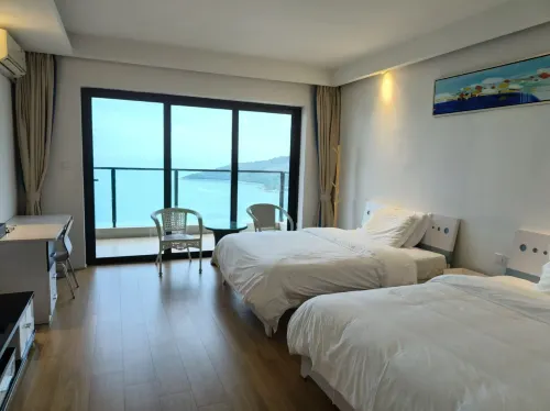 Runjia Apartment · Xiaoxiao Bay, Huizhou Kamar Photos