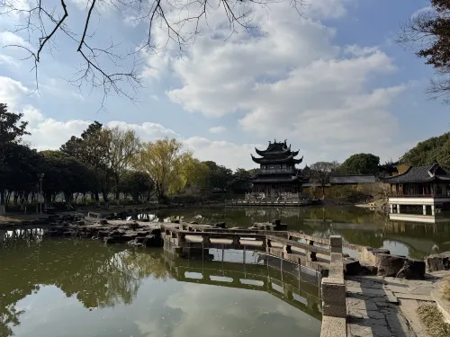 BLOSSOM HOUSE TONGLI SUZHOU 호텔 주변 Photos
