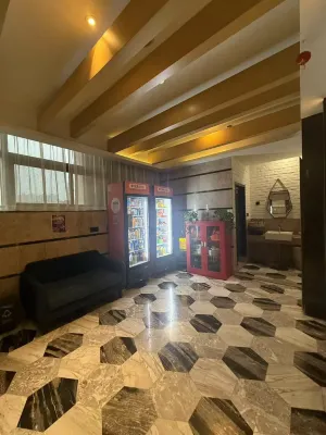 Hi Hotel (Hangzhou Linping Yintai Department Store) Espaces publics Photos