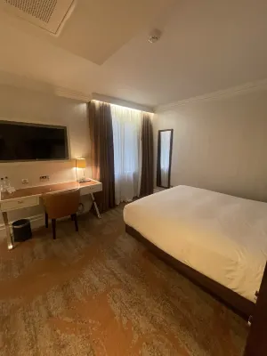 Hilton London Hyde Park Camere Photos