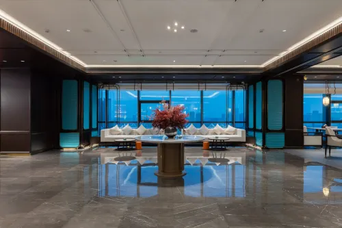 Tingbo Hotel (Changsha Wuyi Square Huangxing Road Pedestrian Street Branch) الأماكن العامة Photos