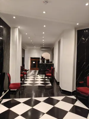 Victoria Hotel Cairo Aree comuni Photos