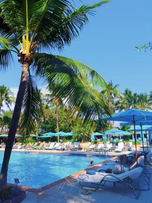 The Palms Hotel & Spa Miami Beach Freizeit und Erholung Photos