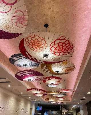 The Bridge Hotel Shinsaibashi Public Areas Photos