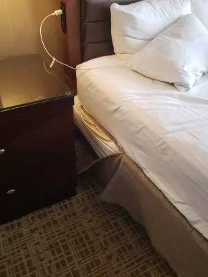 Renaissance St. Louis Airport Hotel Rooms Photos