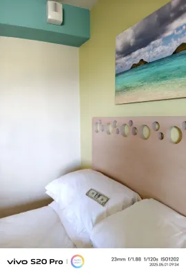 Aston Waikiki Circle Hotel Rooms Photos