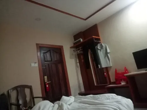 Dansavanh Vientiane Hotel Chambres Photos