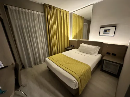 Cardano Hotel Malpensa Camere Photos