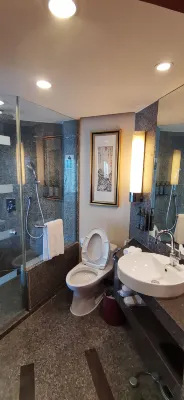 Beijing International Hotel Номера Photos
