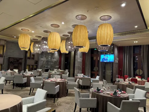 Haikou Marriott Hotel Dining Photos