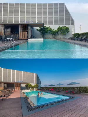 Avani Sukhumvit Bangkok Hotel Leisure & Recreation Photos