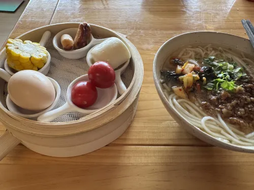 香格里拉壹號別院精品民宿（獨克宗古城月光廣場店） 餐飲 Photos