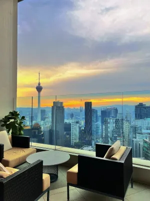 Banyan Tree Kuala Lumpur Public Areas Photos