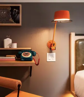 Moxy NYC Times Square Chambres Photos