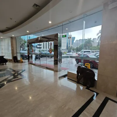 珠海通航明珠飯店（拱北口岸珠海站店） 公共區域 Photos