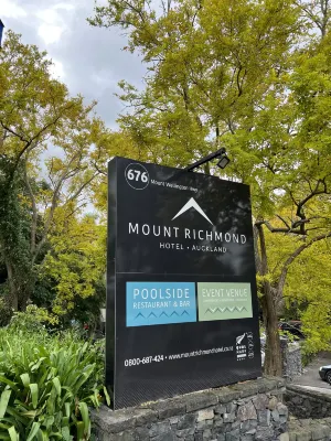 Mount Richmond Hotel Photos