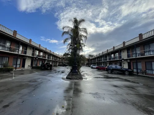 Albury Paddlesteamer Motel Near Hotel Photos