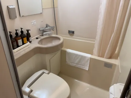Best Western Osaka Tsukamoto Kamar Photos