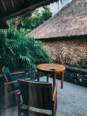 The Oberoi Beach Resort, Bali Espaces publics Photos