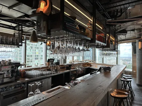 Novotel London Canary Wharf Aree comuni Photos