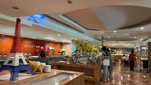 廈門翔鷺國際大飯店 餐飲 Photos