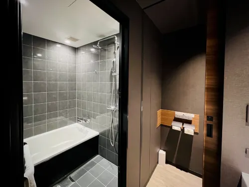 Mitsui Garden Hotel Jingugaien Tokyo Premier Chambres Photos