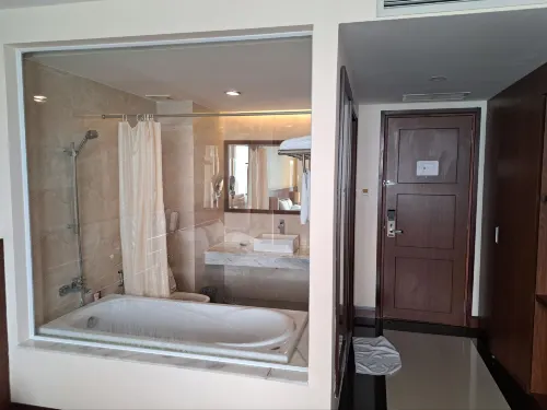 Muong Thanh Grand Nha Trang Hotel Номера Photos