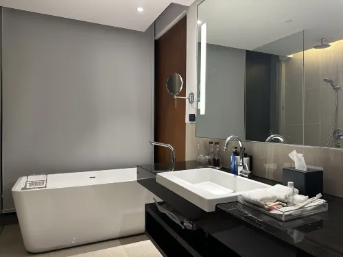 Amara Bangkok Hotel Camere Photos