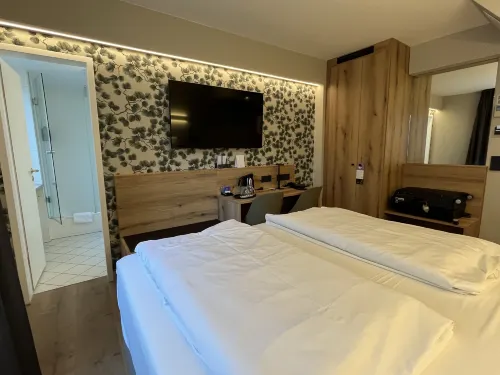Hotel Mercure München Altstadt Zimmer Photos