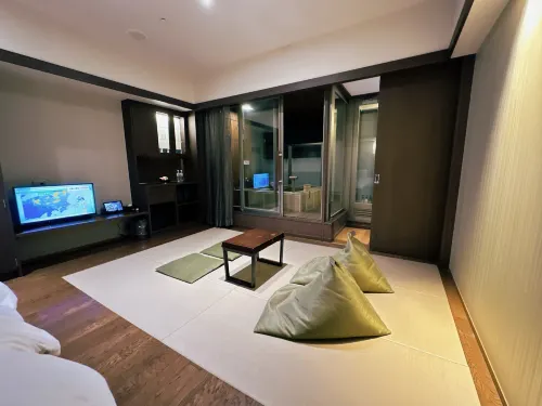 Laforet Hakone Gora Yunosumika Chambres Photos
