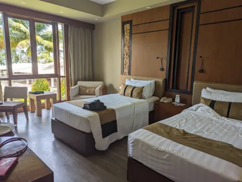 Nirwana Resort Hotel Kamar Photos