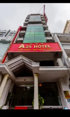 A25 Hotel - 251 Hai Ba Trung Esterni Photos