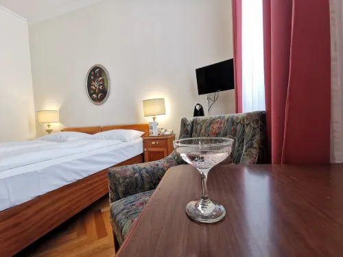 Graben Hotel Camere Photos