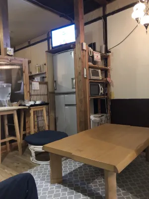 Himeji 588 Guest House Espaces publics Photos