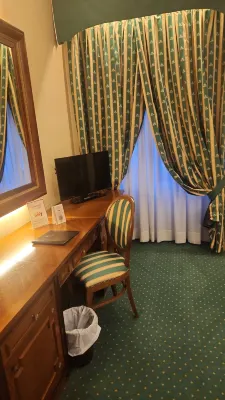 Grand Hotel Trento Rooms Photos