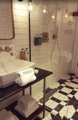 The Hendrick's Hotel Chambres Photos
